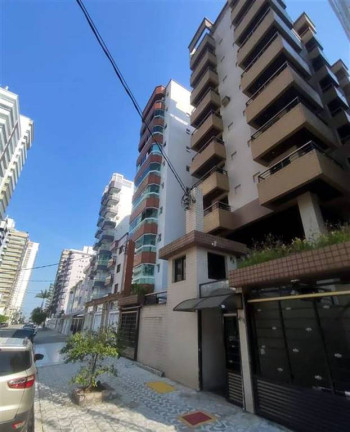 Imagem Apartamento com 3 Quartos à Venda, 124 m² em Guilhermina - Praia Grande