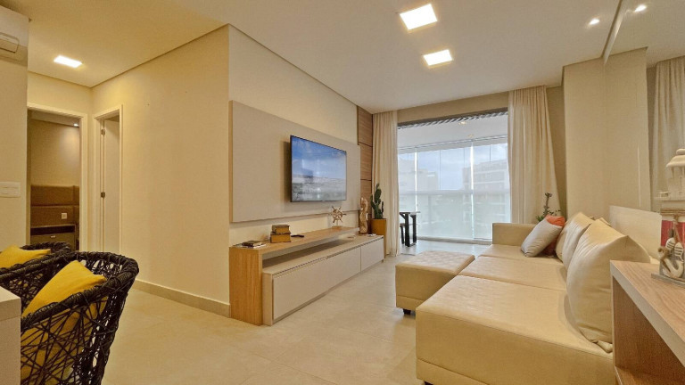 Apartamento com 2 Quartos à Venda, 87 m² em Riviera De São Lourenço - Bertioga