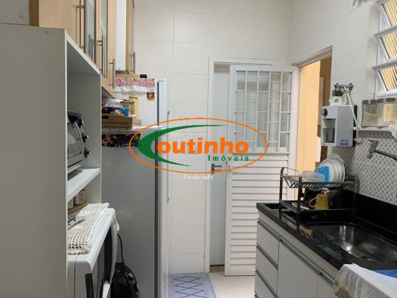 Imagem Casa com 2 Quartos à Venda, 66 m² em Alto Da Boa Vista - Rio De Janeiro