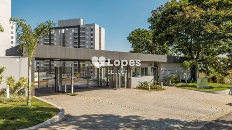 Imagem Apartamento com 2 Quartos à Venda, 57 m² em Condominio Reservatto Mansões Santo Antonio - Campinas