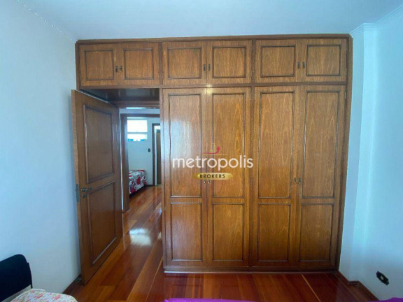 Imagem Apartamento com 3 Quartos à Venda, 92 m² em Santa Paula - São Caetano Do Sul