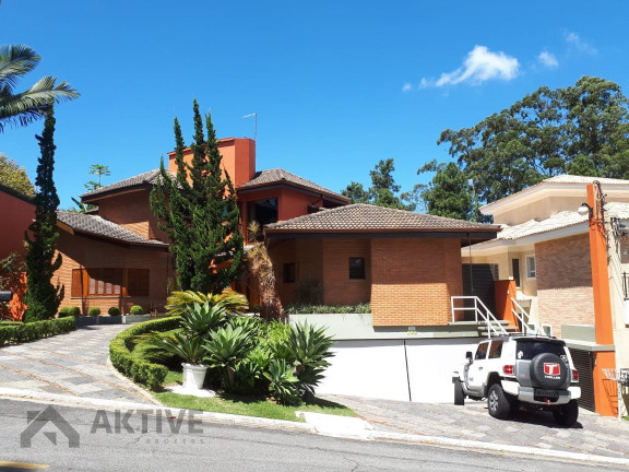 Imagem Casa de Condomínio com 3 Quartos à Venda, 450 m² em Aldeia Da Serra - Barueri