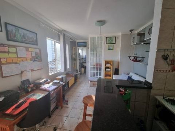 Imagem Apartamento com 1 Quarto à Venda, 38 m² em Estreito - Florianópolis