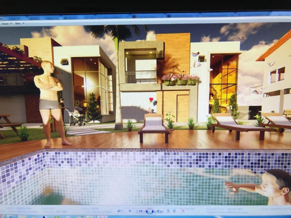Foto do imóvel: Casa com 4 Quartos à Venda, 135 m² em Pitangueiras - Lauro De Freitas