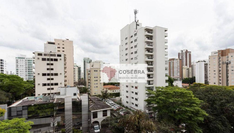 Imagem Apartamento com 4 Quartos à Venda, 250 m² em Moema - São Paulo