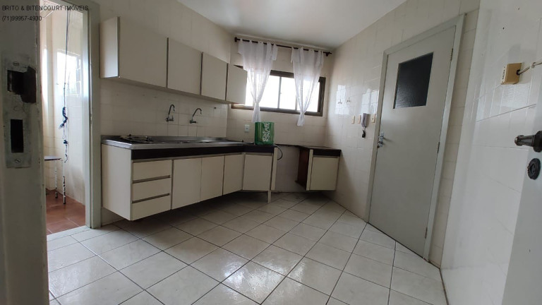 Imagem Apartamento com 2 Quartos à Venda, 94 m² em Jardim Apipema - Salvador