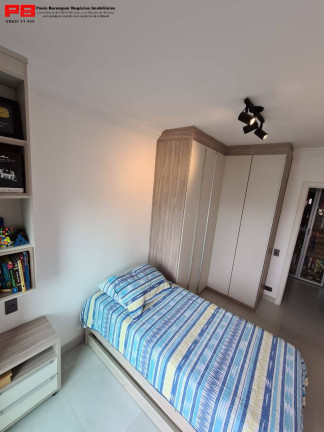 Imagem Apartamento com 4 Quartos à Venda, 190 m² em Jardim Vila Mariana - São Paulo