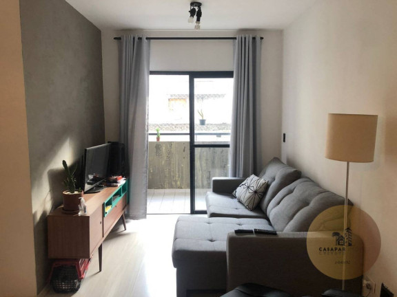 Imagem Apartamento com 2 Quartos à Venda, 60 m² em Santo Antonio - São Caetano Do Sul