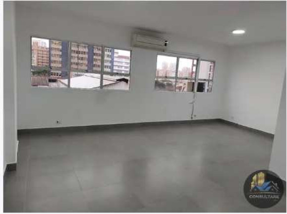 Imagem Sala Comercial para Alugar, 72 m² em Vila Belmiro - Santos