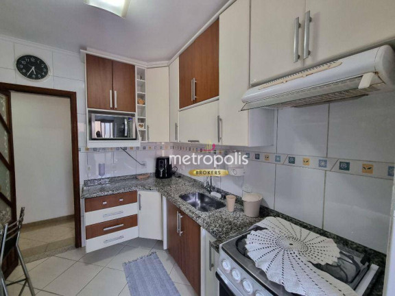 Imagem Apartamento com 3 Quartos à Venda, 72 m² em Santa Paula - São Caetano Do Sul