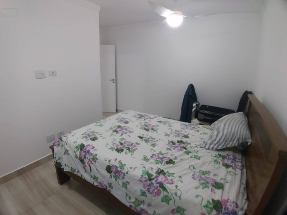 Imagem Apartamento com 3 Quartos à Venda, 140 m² em Guilhermina - Praia Grande