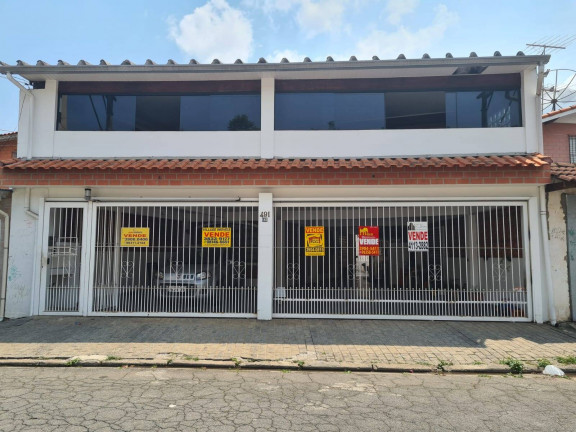 Imagem Casa à Venda, 300 m² em Conjunto Residencial Vista Verde - São Paulo