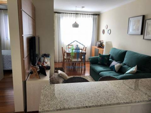 Imagem Apartamento com 1 Quarto à Venda, 53 m² em Parque Da Mooca - São Paulo