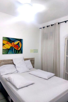 Imagem Apartamento com 2 Quartos para Alugar ou Temporada, 40 m² em Centro - Porto Belo