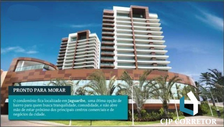 Imagem Apartamento com 4 Quartos à Venda, 242 m² em Jaguaribe - Salvador