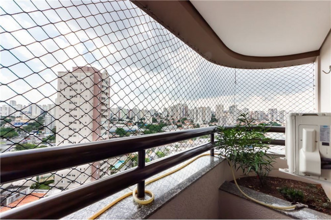 Apartamento com 3 Quartos à Venda, 130 m² em Bosque Da Saúde - São Paulo