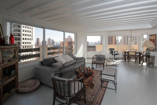 Imagem Apartamento com 3 Quartos à Venda, 470 m² em Jardim Avelino - São Paulo