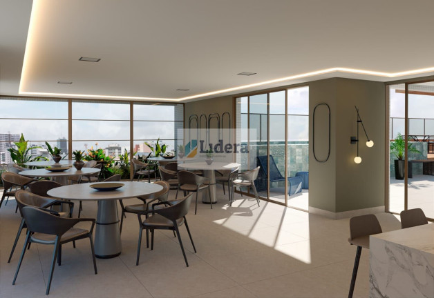 Apartamento com 2 Quartos à Venda, 59 m² em Intermares - Cabedelo