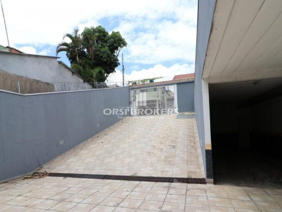 Imagem Casa de Condomínio com 3 Quartos à Venda, 110 m² em Cidade Intercap - Taboão Da Serra