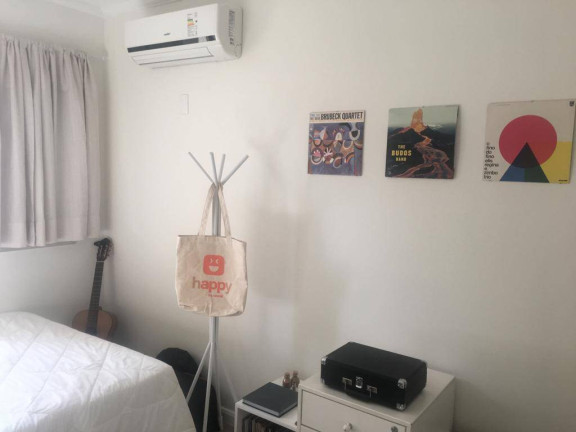 Apartamento com 1 Quarto à Venda, 40 m² em Vila Uberabinha - São Paulo