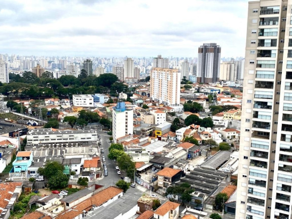 Imagem Apartamento com 2 Quartos à Venda, 62 m² em Mooca - São Paulo