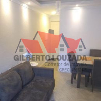 Imagem Apartamento com 2 Quartos à Venda, 48 m² em Jardim Monte Alegre - São Paulo