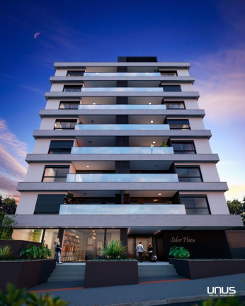 Imagem Apartamento com 3 Quartos à Venda, 188 m² em Capoeiras - Florianópolis