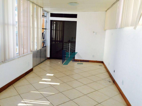 Imagem Cobertura com 3 Quartos à Venda, 160 m² em Icaraí - Niterói