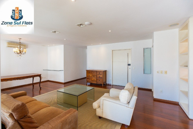 Imagem Apartamento com 3 Quartos à Venda, 181 m² em Moema - São Paulo