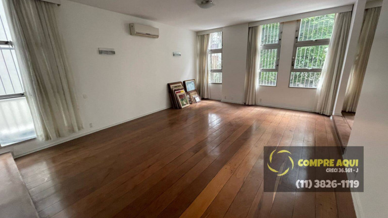 Imagem Apartamento com 5 Quartos à Venda, 320 m² em Cerqueira César - São Paulo