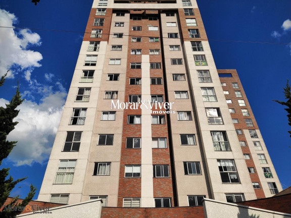Imagem Apartamento com 3 Quartos à Venda, 79 m² em São Pedro - São José Dos Pinhais