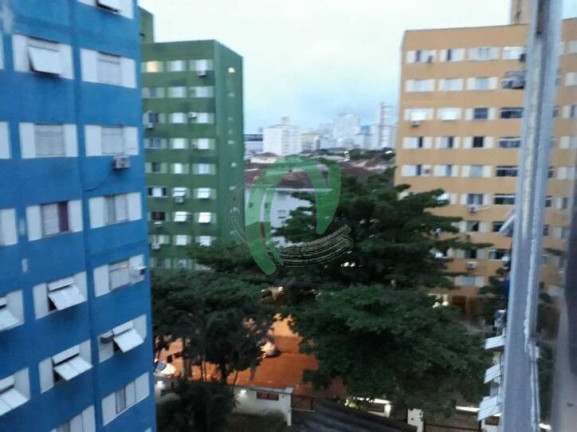 Imagem Apartamento com 3 Quartos à Venda, 87 m² em Encruzilhada - Santos