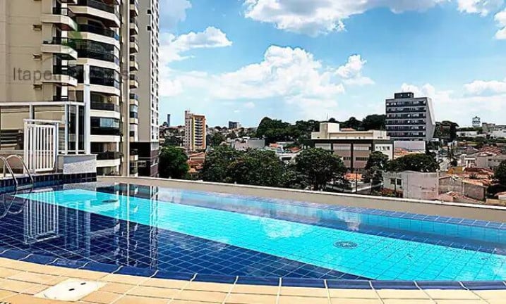 Imagem Apartamento com 4 Quartos à Venda, 133 m² em Parque Monte Líbano - Mogi Das Cruzes