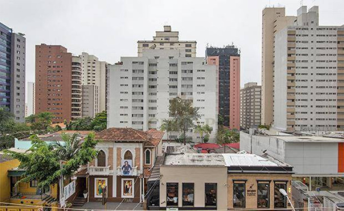 Imagem Apartamento com 2 Quartos à Venda, 107 m² em Perdizes - São Paulo