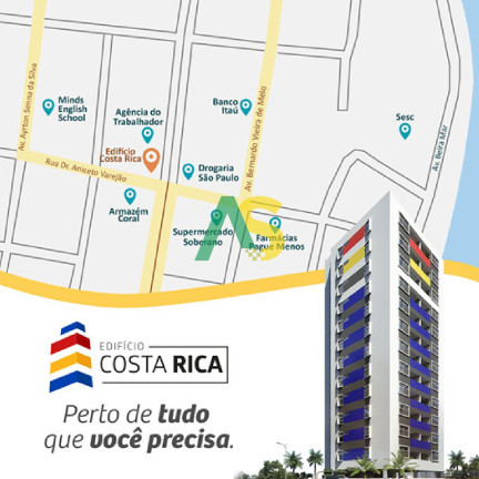 Imagem Apartamento com 3 Quartos à Venda, 95 m² em Piedade - Jaboatão Dos Guararapes