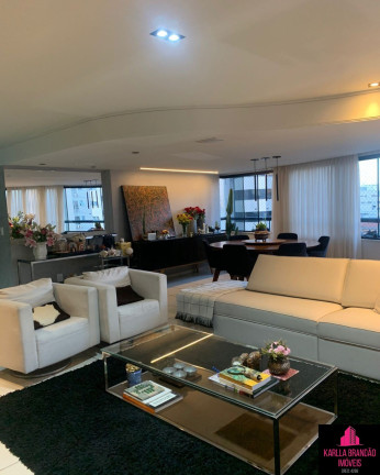 Imagem Apartamento com 4 Quartos à Venda, 180 m² em Petrópolis - Natal