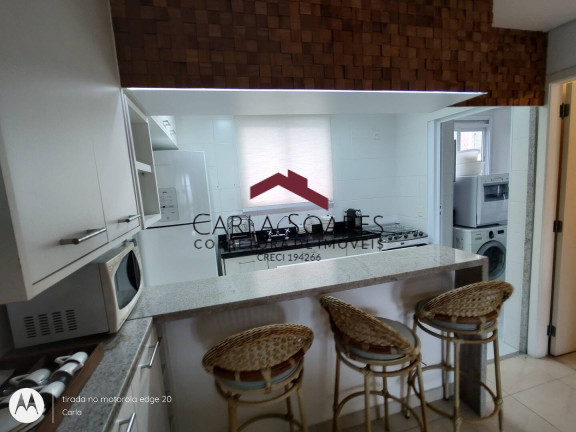Imagem Apartamento com 3 Quartos à Venda, 111 m² em Enseada - Guarujá