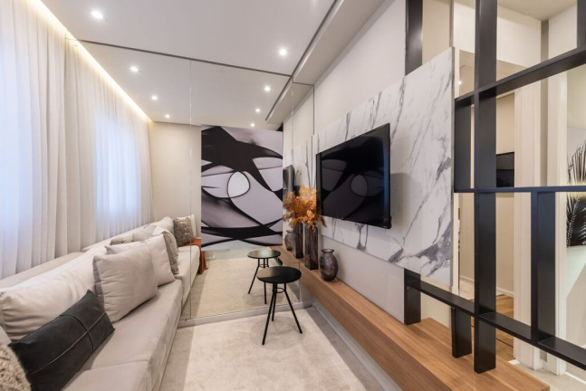 Imagem Apartamento com 2 Quartos à Venda, 37 m² em Ipiranga - São Paulo