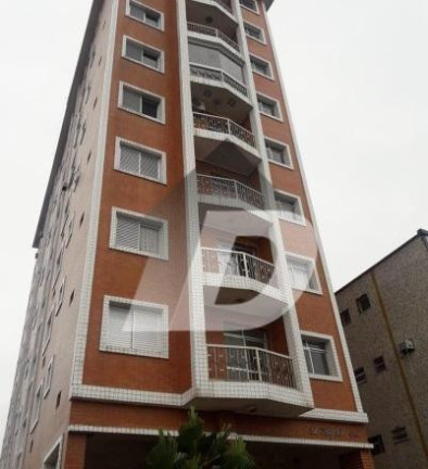 Imagem Apartamento com 3 Quartos à Venda, 100 m² em Boqueirão - Praia Grande