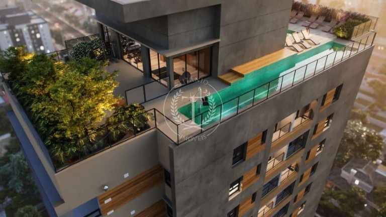 Imagem Apartamento com 1 Quarto à Venda, 19 m² em Vila Mariana - São Paulo