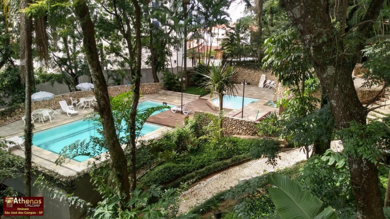 Imagem Apartamento com 4 Quartos à Venda, 220 m² em Vila Ema - São José Dos Campos