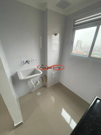 Imagem Apartamento com 2 Quartos à Venda, 38 m² em Vila Guilhermina - São Paulo