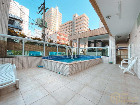 Imagem Apartamento com 3 Quartos à Venda, 127 m² em Boqueirão - Praia Grande