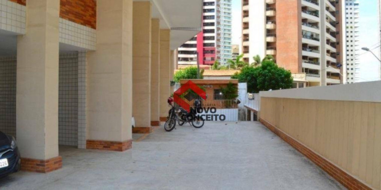 Imagem Apartamento com 2 Quartos à Venda, 80 m² em Mucuripe - Fortaleza