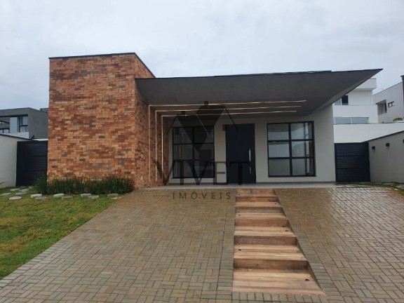 Imagem Casa de Condomínio com 3 Quartos à Venda, 234 m² em Alphaville Nova Esplanada - Votorantim