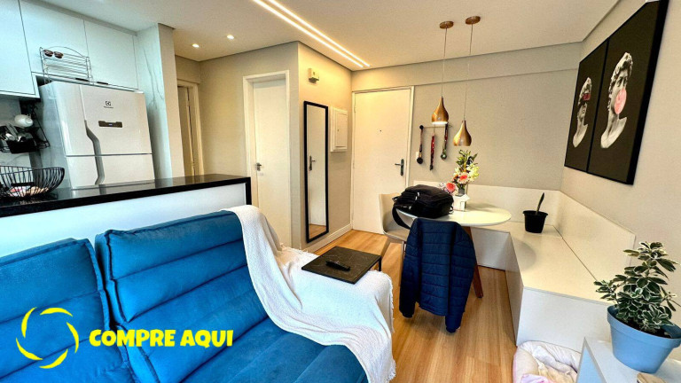 Apartamento com 1 Quarto à Venda, 38 m² em Consolação - São Paulo