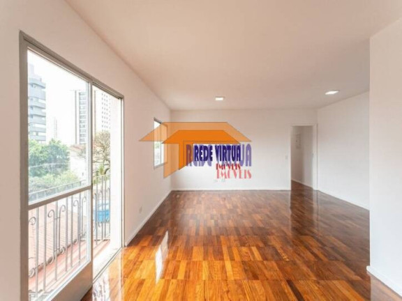 Imagem Apartamento com 3 Quartos à Venda, 112 m² em Vila Clementino - São Paulo