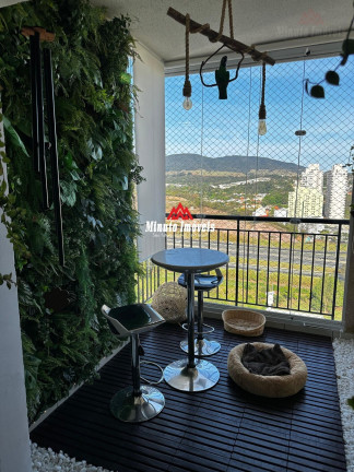 Imagem Apartamento com 3 Quartos à Venda, 88 m² em Jardim Flórida - Jundiaí