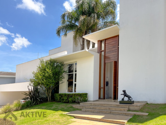 Imagem Casa de Condomínio com 5 Quartos à Venda, 946 m² em Aldeia Da Serra - Barueri