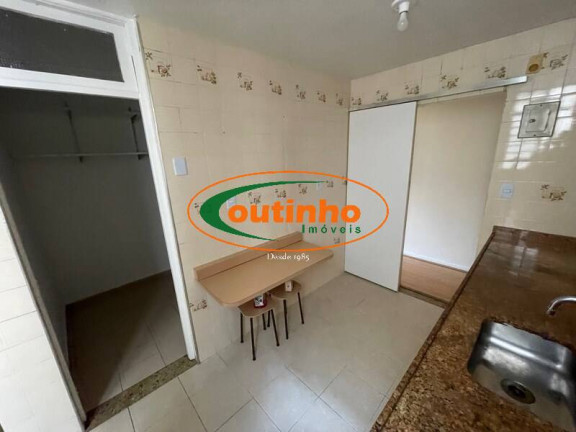 Imagem Apartamento com 3 Quartos à Venda, 80 m² em Tijuca - Rio De Janeiro